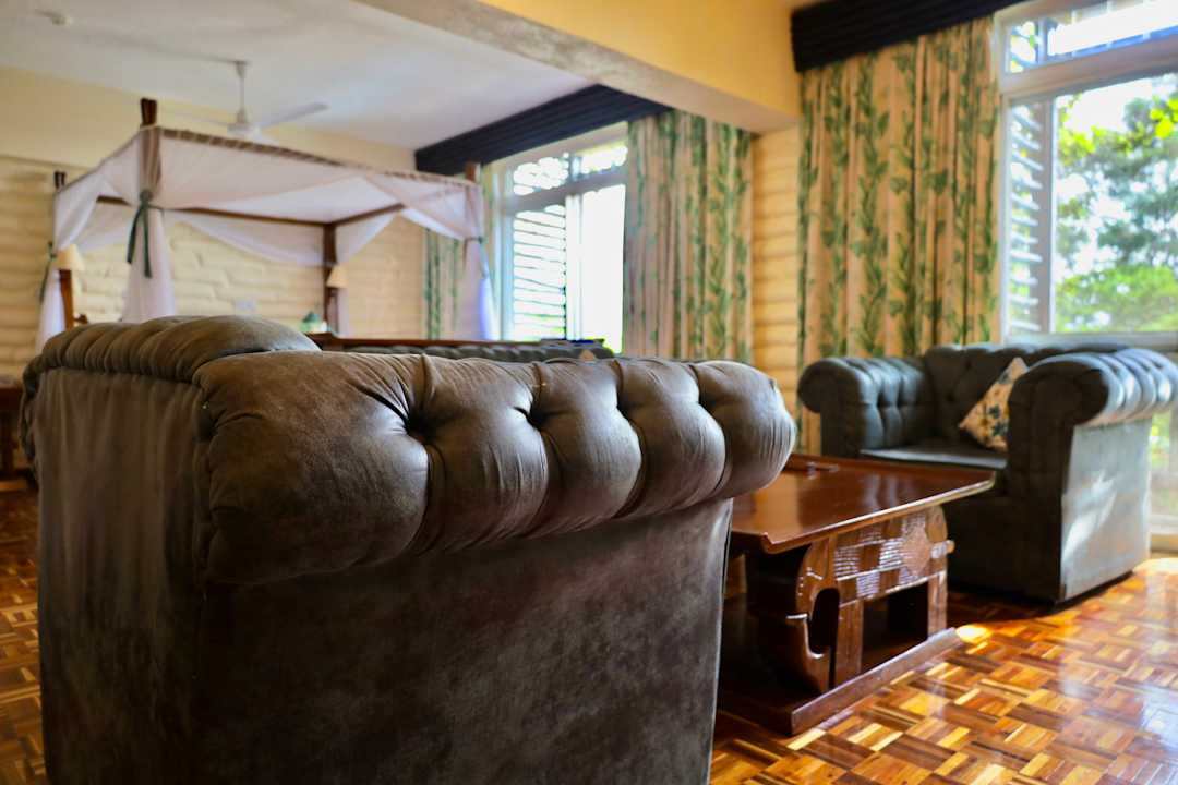 Zimmer Taita Hills Safari Resort & Spa