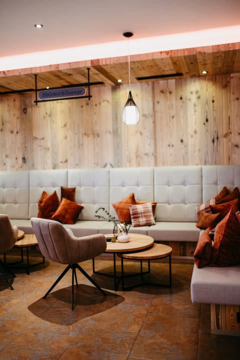 Lobby Hotel Brückenwirt