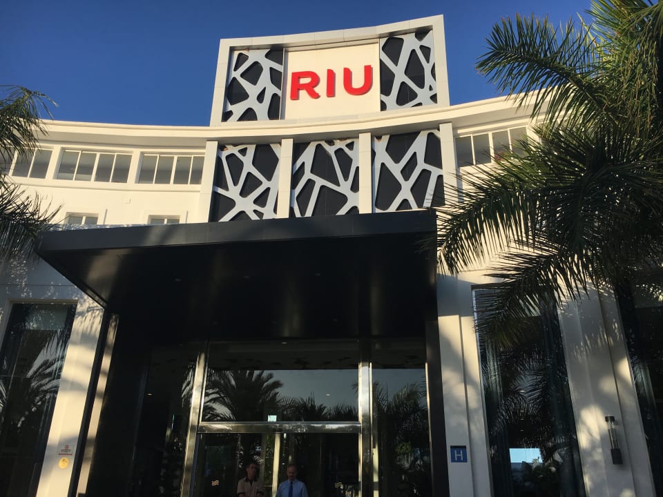 Außenansicht Hotel Riu Palace Meloneras