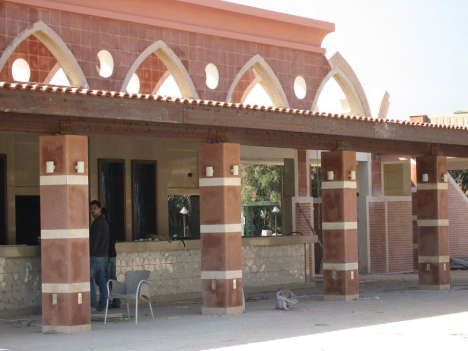 Neue Poolbar Megasaray Club Belek