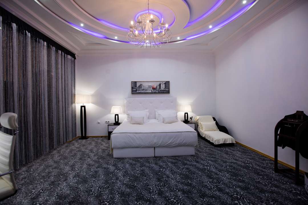 Zimmer Lotte Palace Dushanbe