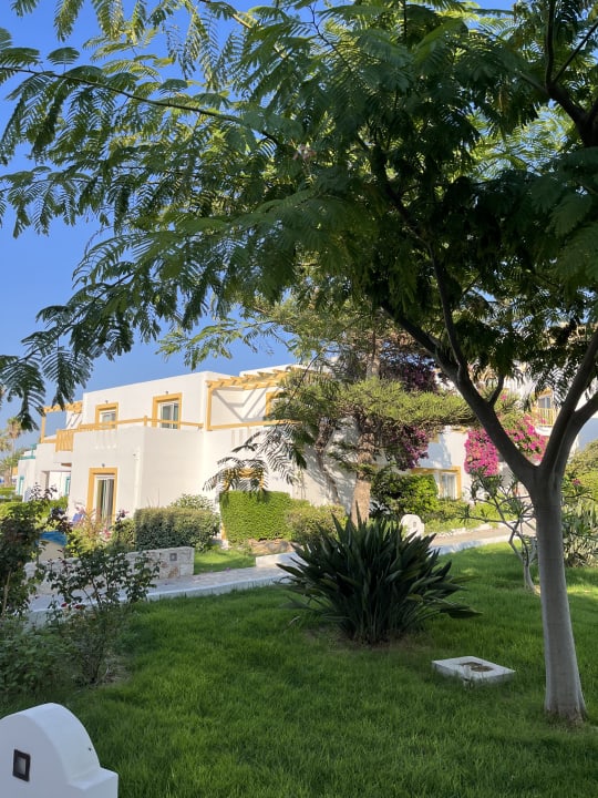 Gartenanlage Mastichari Bay Hotel