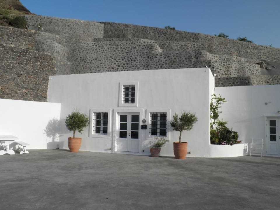 Hotelansicht Hotel San Antonio