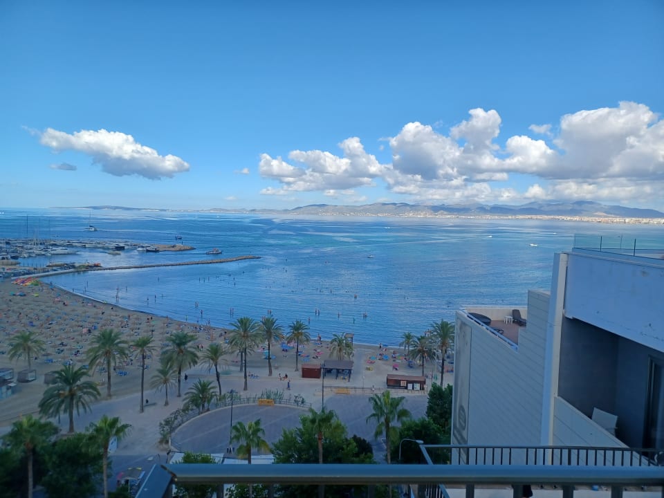 Ausblick whala!beach