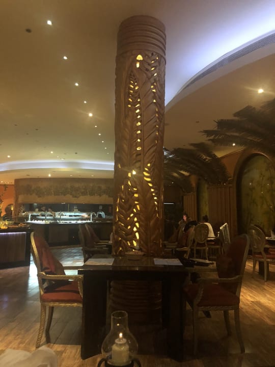 Gastro Sentido Caribbean World Soma Bay