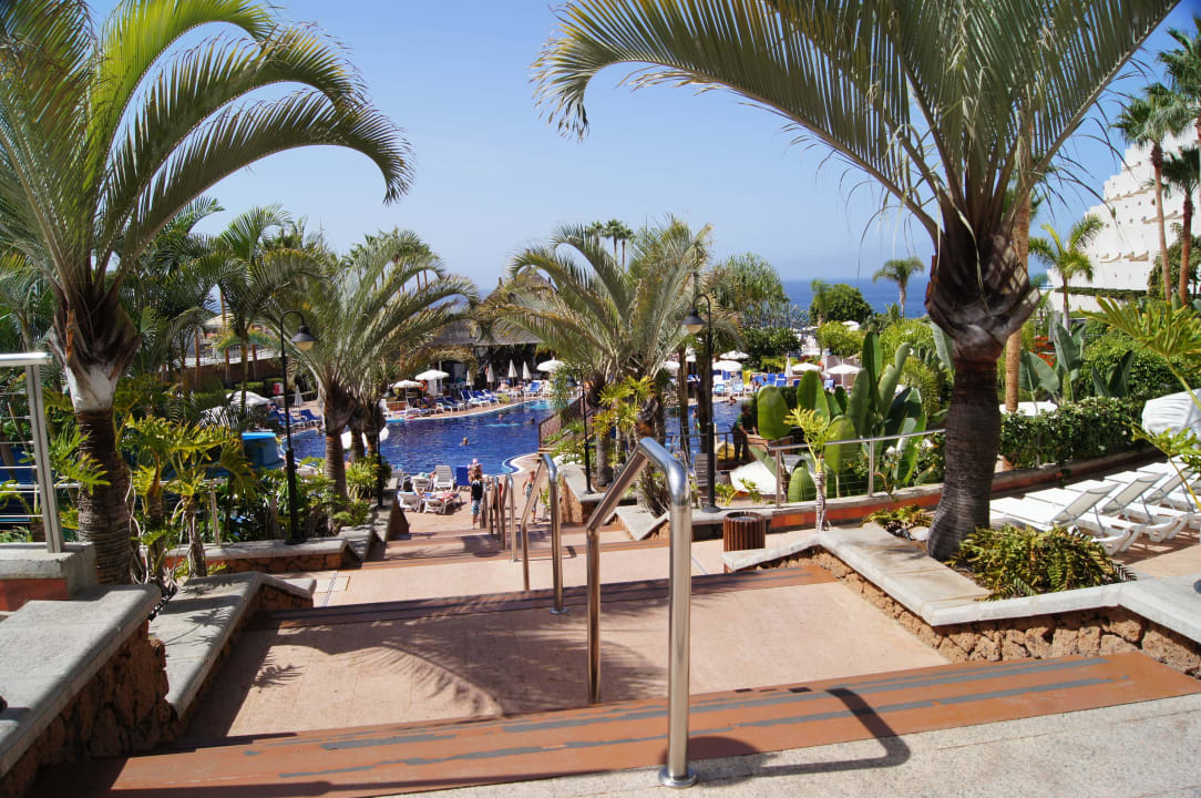 Zejście Landmar Playa La Arena