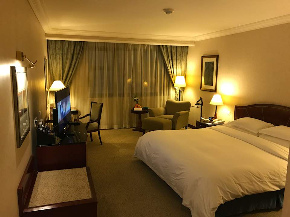 Zimmer Hotel Sofitel Shenyang Lido