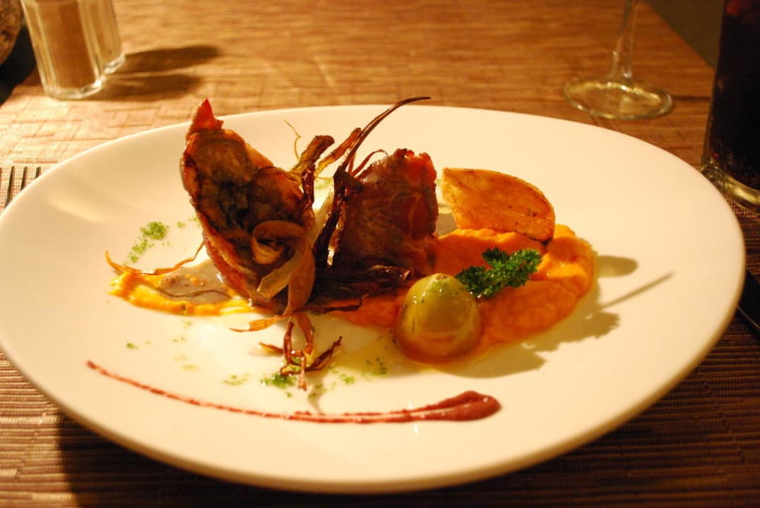 Restaurant Cata tapas Catalonia Punta Cana - All Inclusive