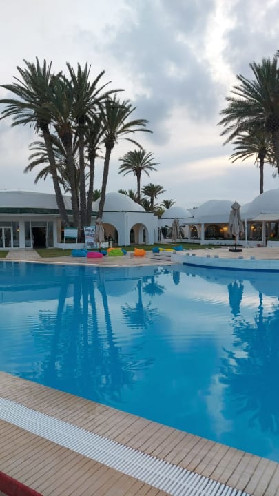 Pool Monarque Club Rivage