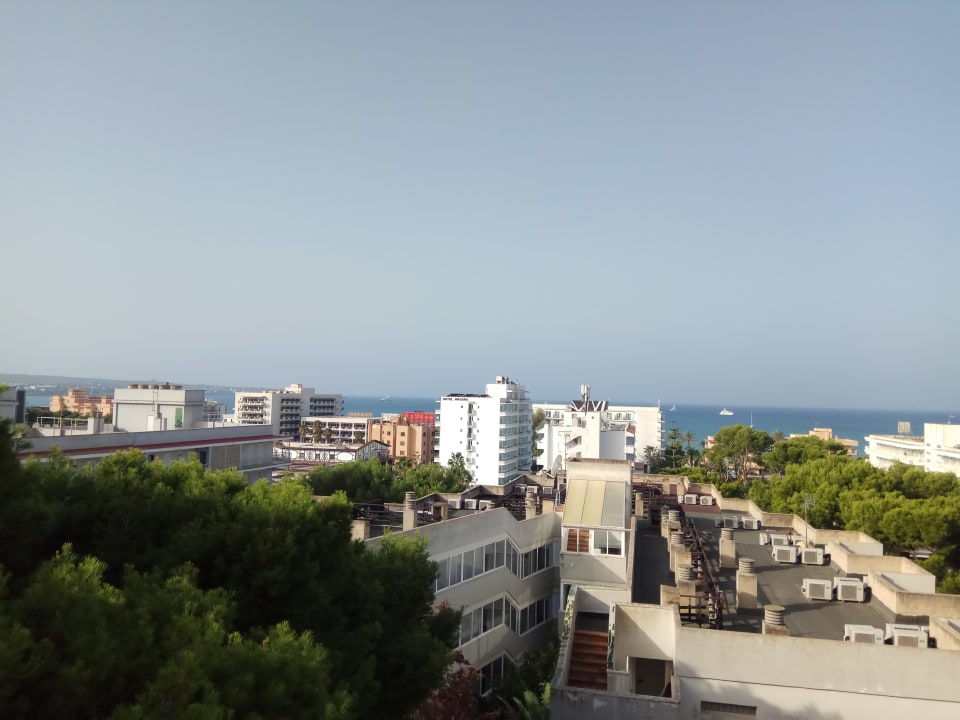 Ausblick Hotel Riu Playa Park