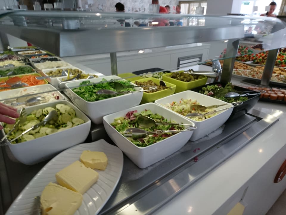 Restaurant Alcudia Garden Aparthotel