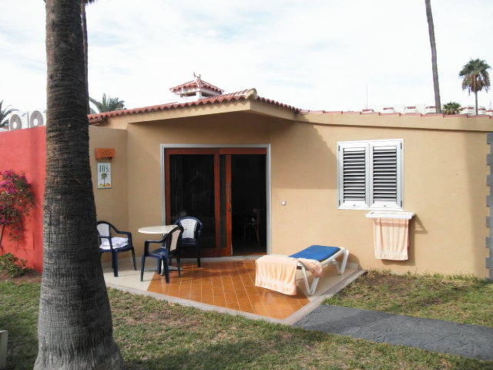 Eckbungalow HL Miraflor Suites Hotel