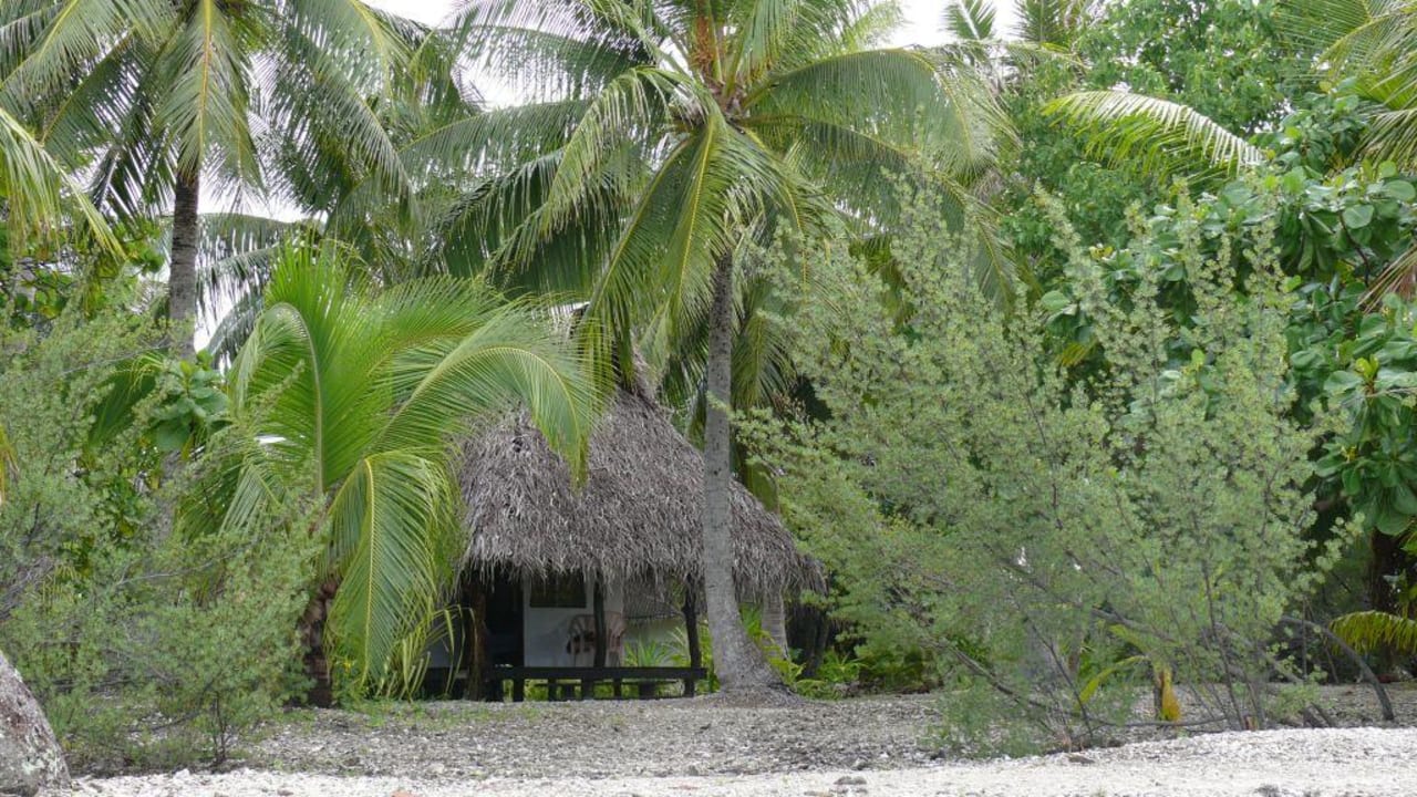 Bungalow Pension Tuanake