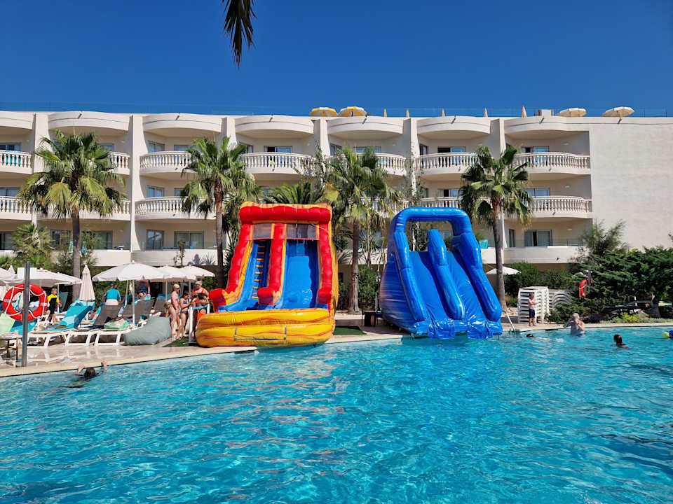 Pool Iberostar Selection Albufera Park