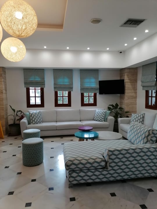 Lobby Sentido Kyknos Beach Adults Only 16+