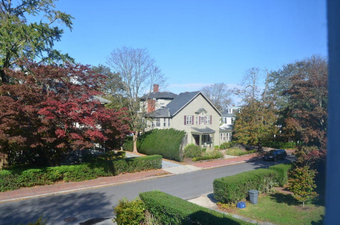 Fensterausblick B&B Marshall Slocum Inn
