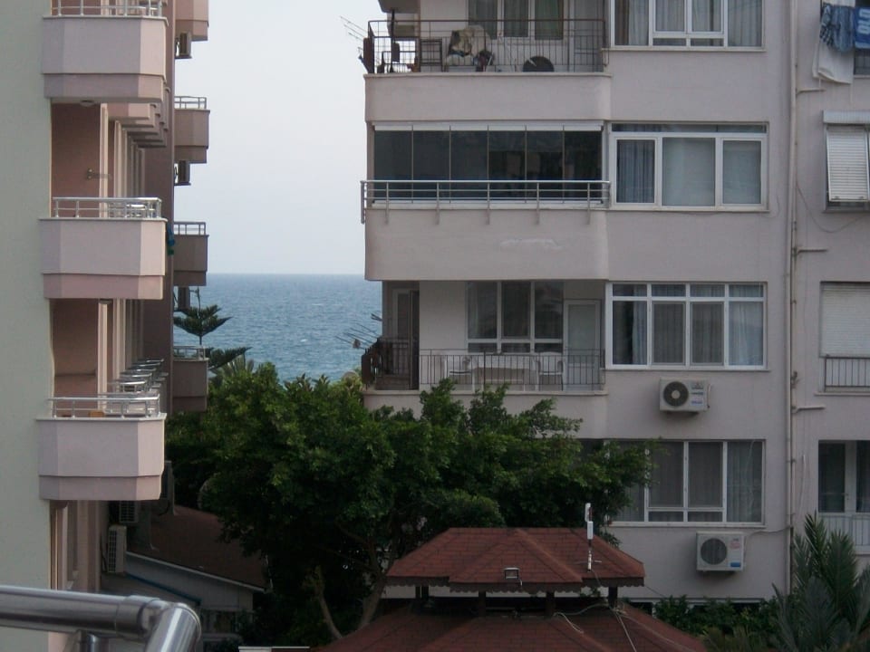 Unser Meerblick Hotel Kahya