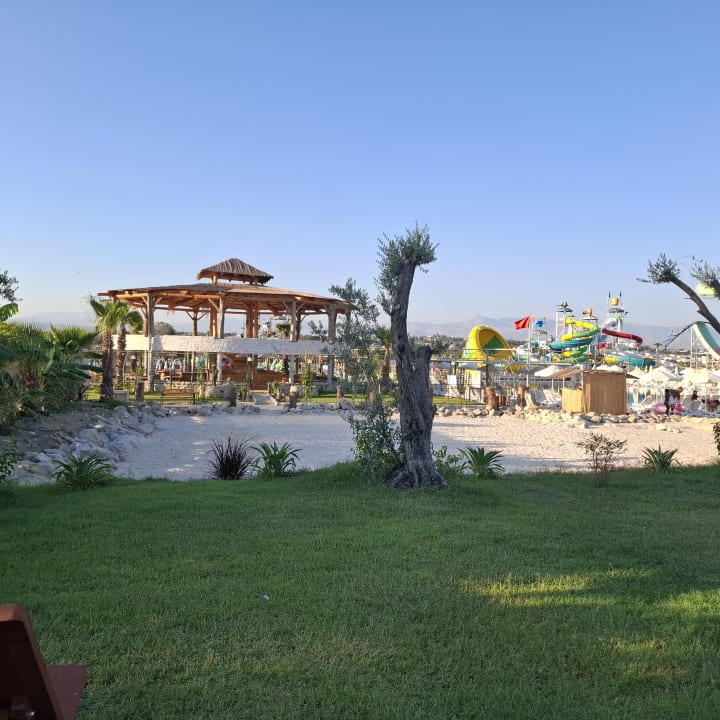 Gartenanlage Dream Fun World