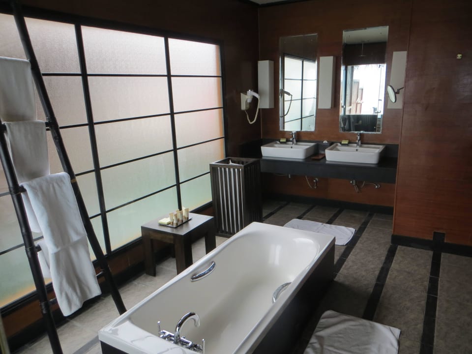 Die Ocean Villa 815 innen Adaaran Select Hudhuran Fushi - Premium All Inclusive