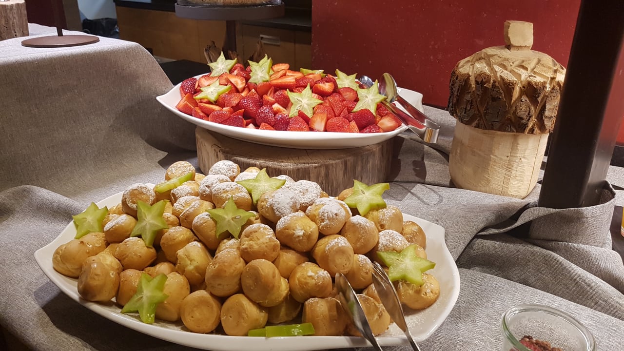 Gastro Vitalhotel Edelweiss