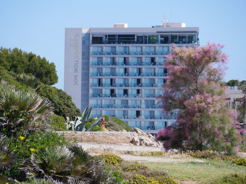 Außenansicht Son Moll Sentits Hotel & Spa