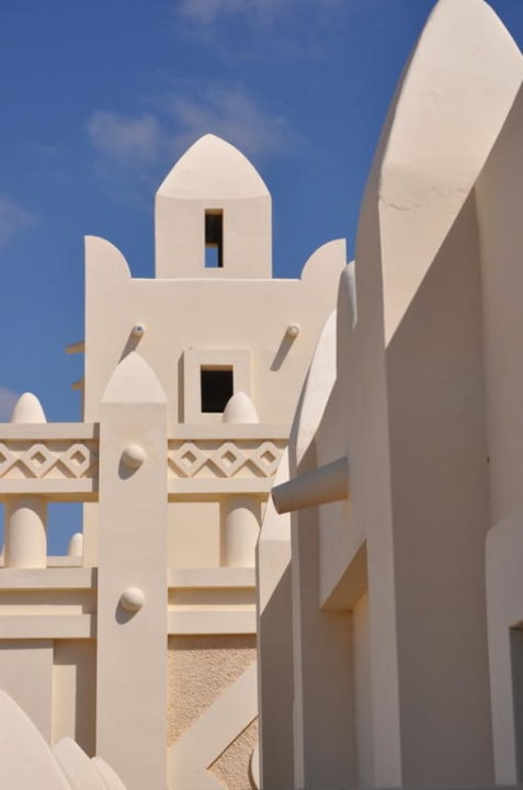 Außenansicht Hotel Riu Karamboa