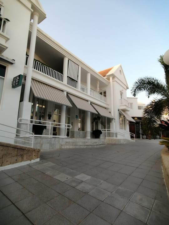 Außenansicht Lagos de Fañabé Beach Resort