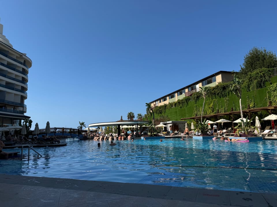 Pool Seaden Quality Resort & Spa