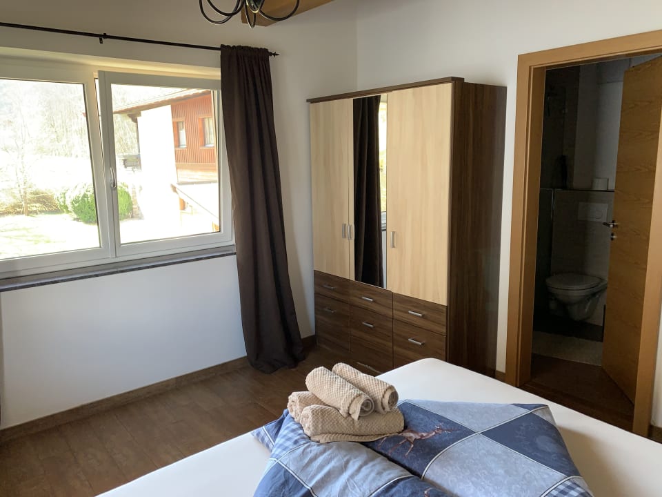 Zimmer Appartementhaus Tanja