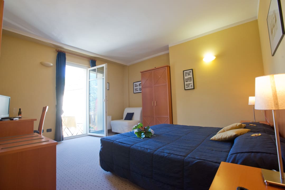 Zimmer Hotel Garni Le Corti