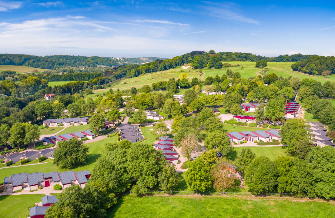 Außenansicht Bungalowpark Schin op Geul