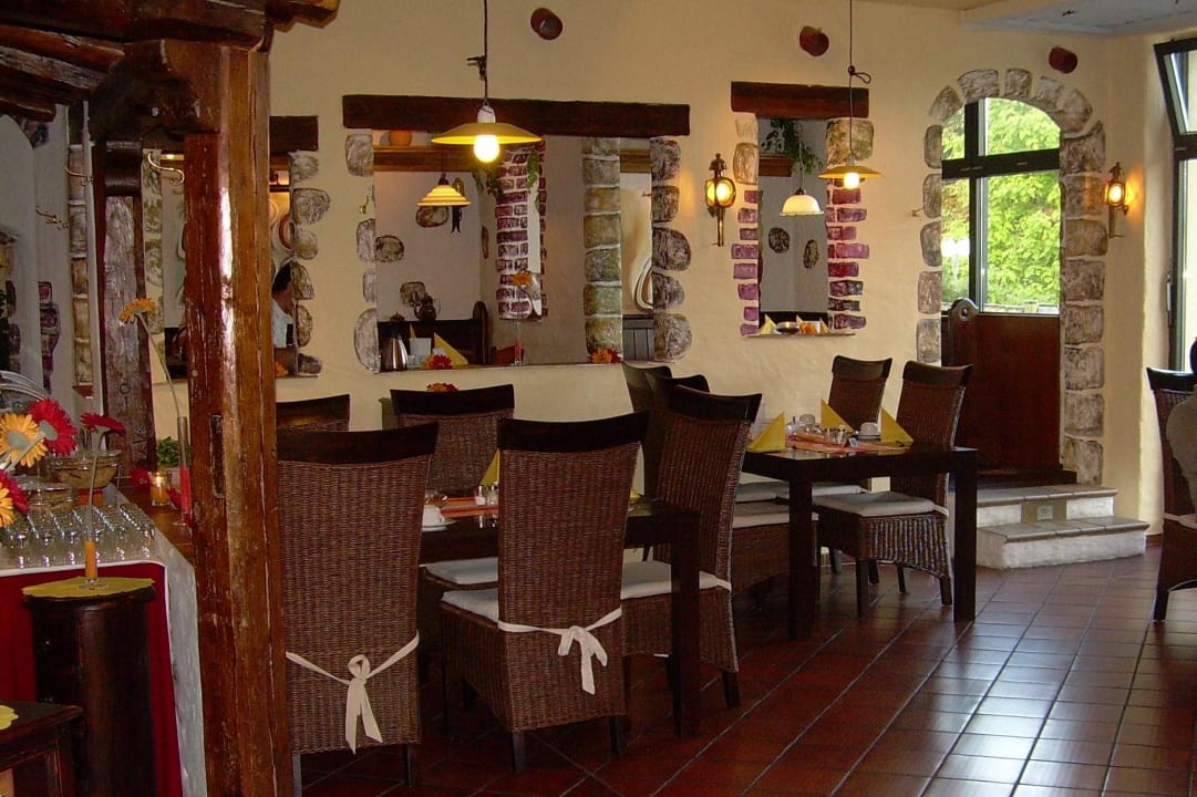 Bild vom (Frühstücks-) Restaurant Parkhotel Neubrandenburg
