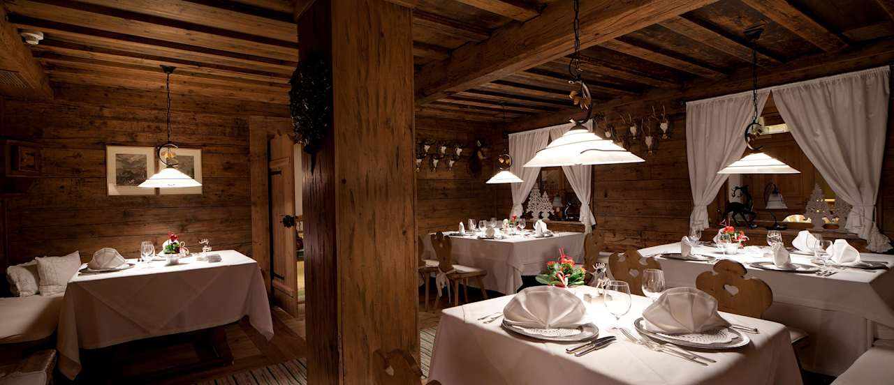 Gastro Hotel Sassongher