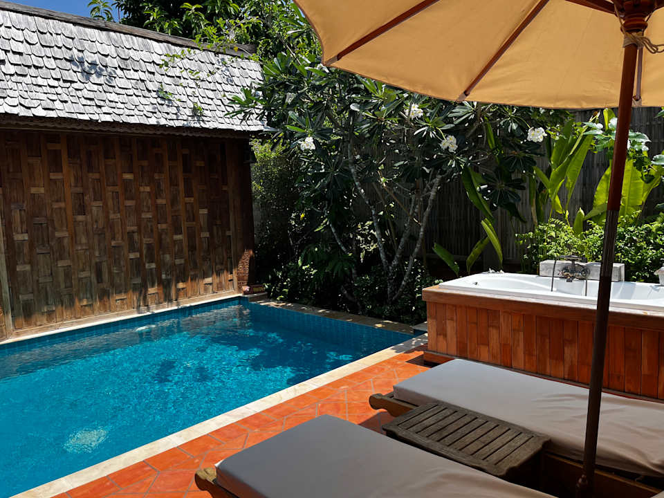 Zimmer Santhiya Phuket Natai Resort & Spa