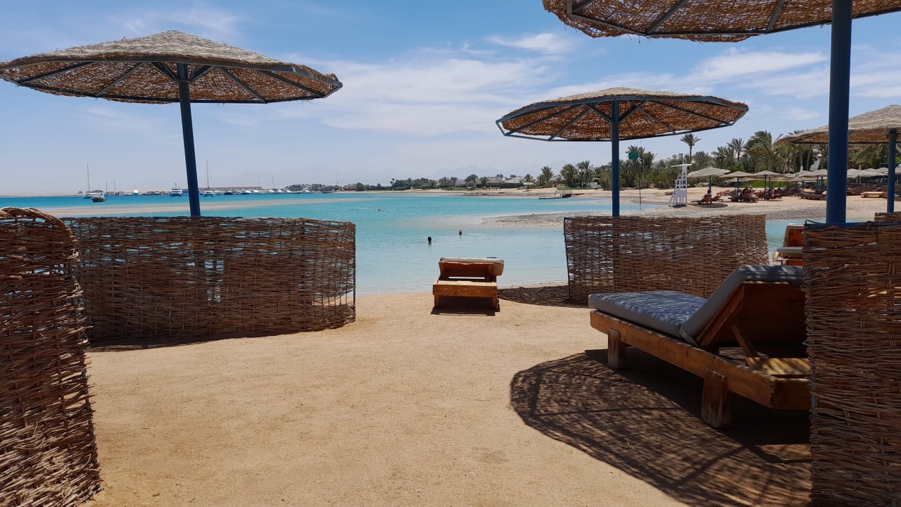 Strand Club Paradisio El Gouna, Red Sea
