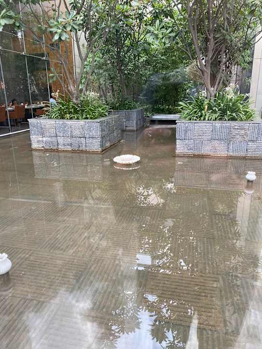 Lobby Hotel Vivanta by Taj Gurgaon