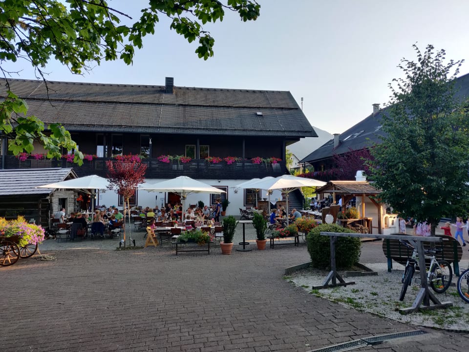 Gastro Naturel Hoteldorf Schönleitn