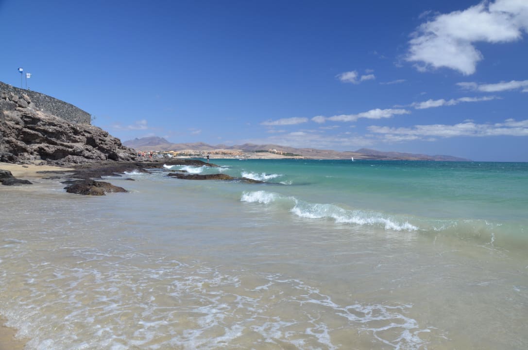 Schöne Strandbucht H10 Tindaya