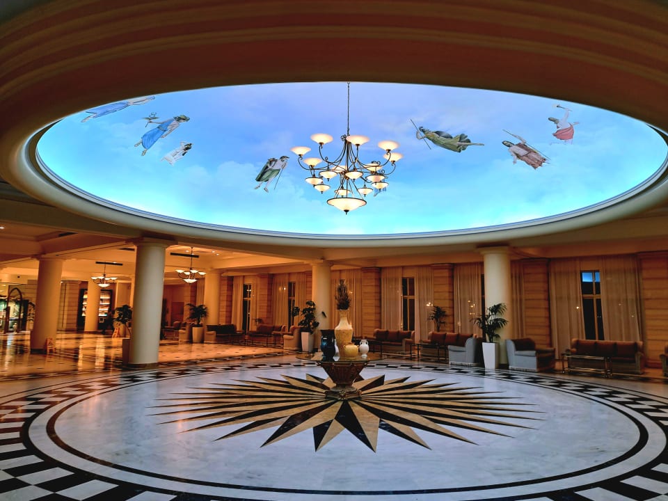 Lobby Lindos Princess Beach Resort & Spa