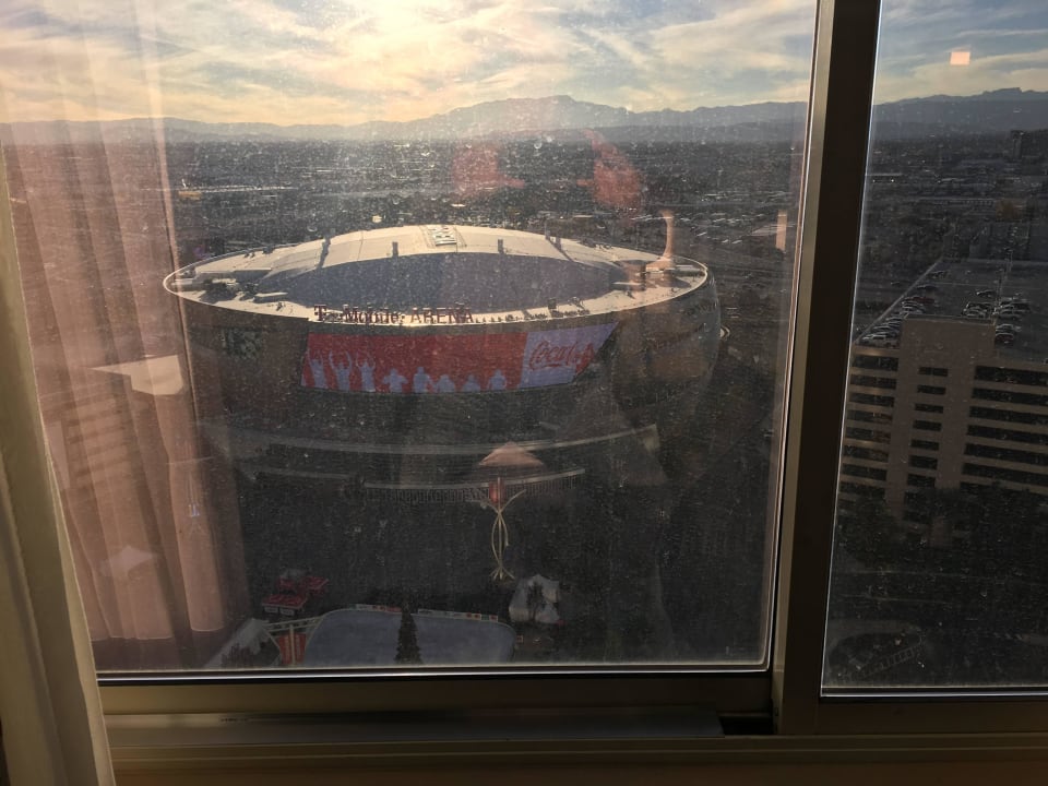 Ausblick Park MGM Las Vegas