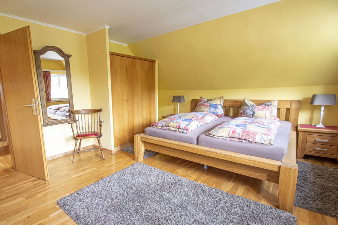 Zimmer Landhaus Müden zum Wildpark