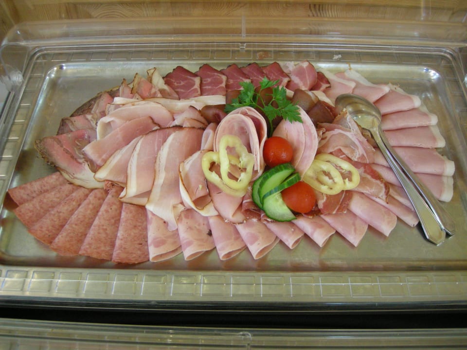 Frühstücksschinken Zur Grünen Au