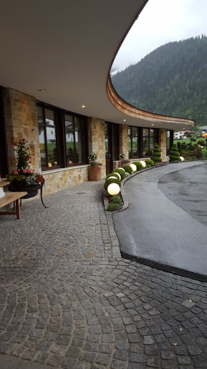 Außenansicht Rieser Achensee Resort