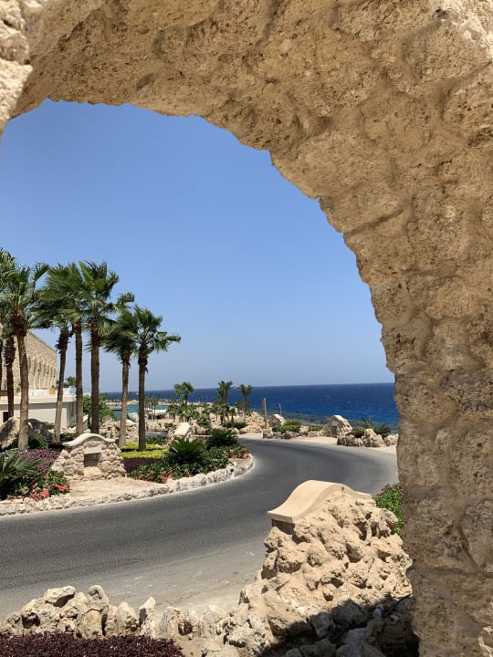 Ausblick Pickalbatros Citadel Resort