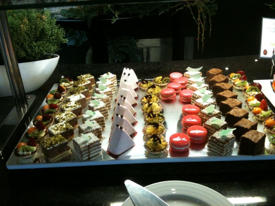 Nachspeisen Hotel Porto Mare - PortoBay