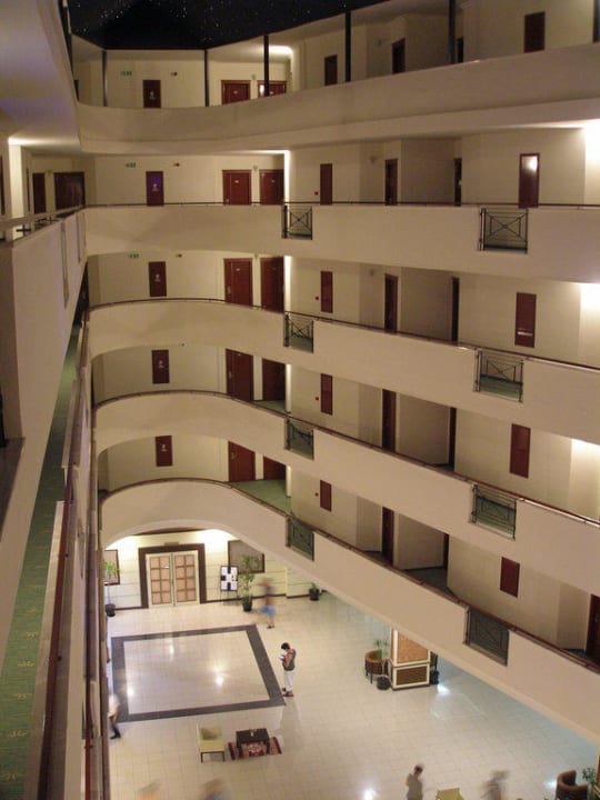 Lobby B Aydinbey Gold Dreams