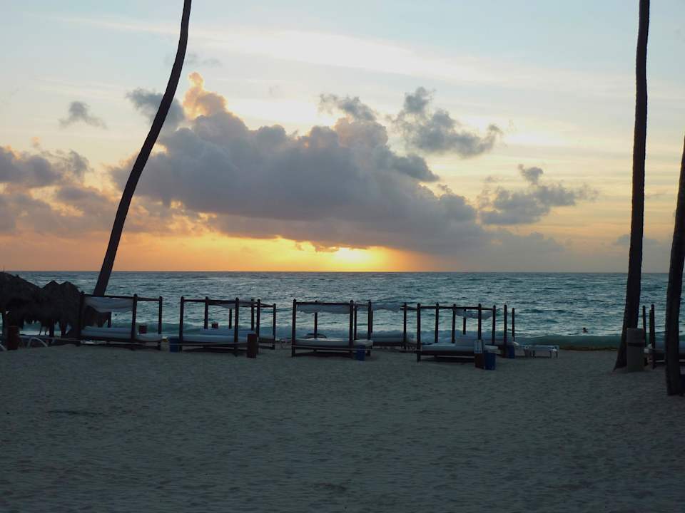 Sonnenaufgang Punta Cana Princess All Suites Resort & Spa