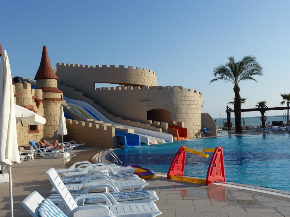 Rutschenturm TUI BLUE Palm Garden