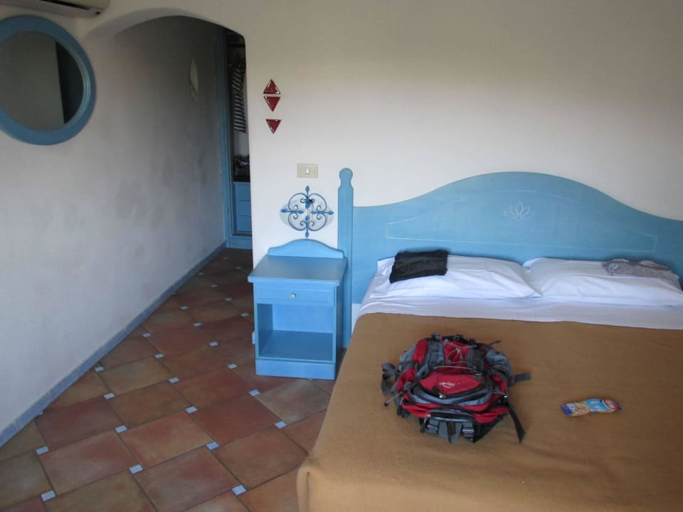 Vom Eingang Richtung Kleiderecke Club Esse Porto Rafael