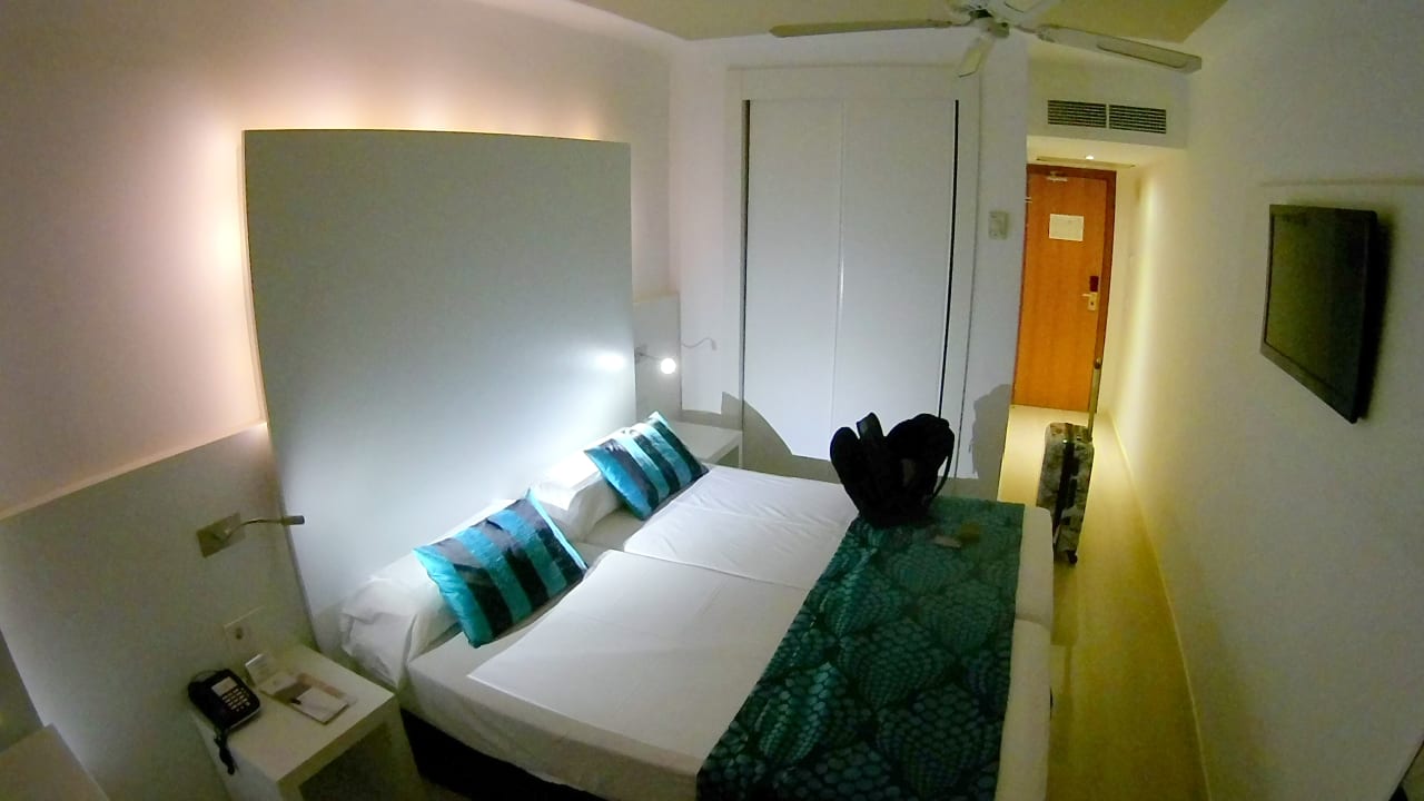 Zimmer BG Hotel Caballero